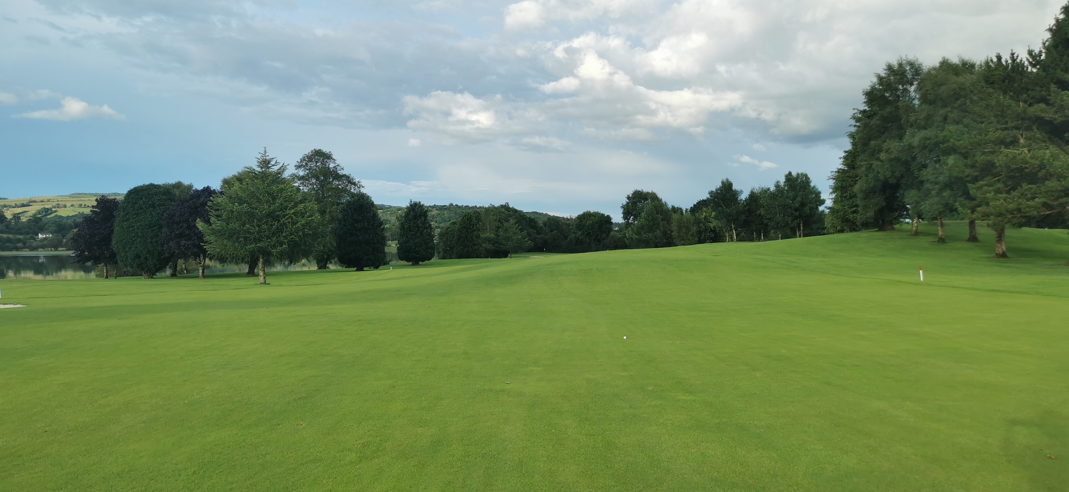 The Usual Please fairway