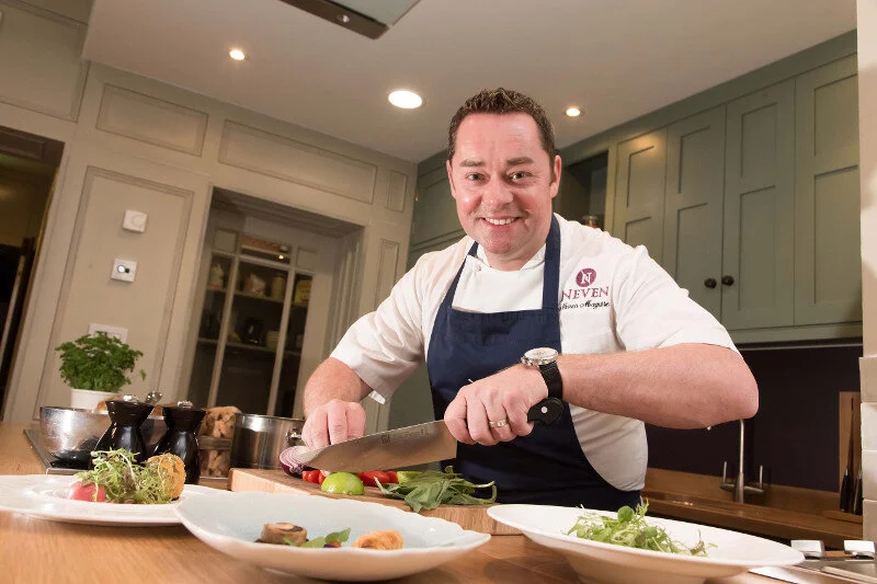 MacNean House & Restaurant – Neven Maguire